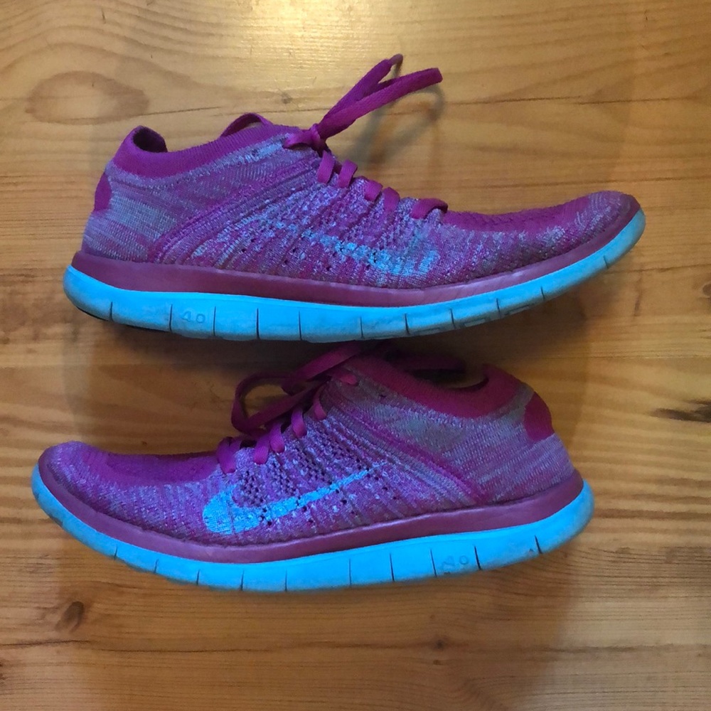 Nike Flyknit Free 4.0